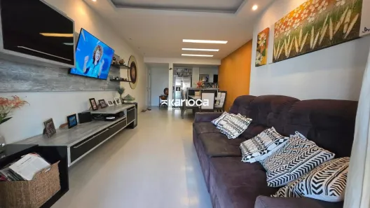 Apartamento com 4 Quartos à venda, 110m² no Barra Olímpica, Rio de Janeiro