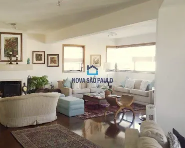 Apartamento com 4 Quartos à venda, 200m² no Vila Mariana, São Paulo