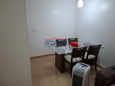 Casa de Condomínio com 2 Quartos à venda, 79m² no Jardim Primavera, Jacareí