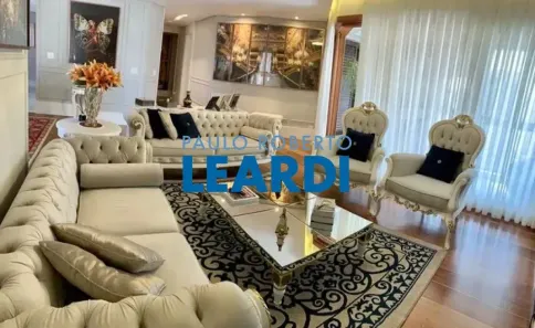 Apartamento com 4 Quartos à venda, 234m² no Jardim Fonte do Morumbi, São Paulo