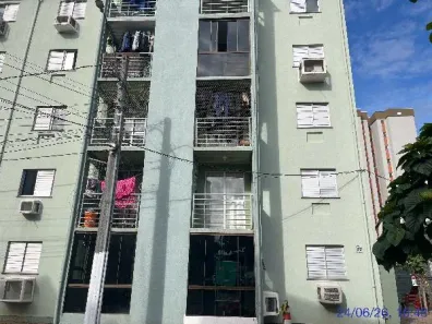 Apartamento com 2 Quartos à venda, 44m² no Nova Sapucaia, Sapucaia do Sul