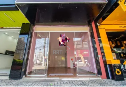 Ponto Comercial à venda, 67m² no Centro, São Bernardo do Campo