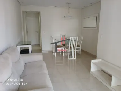 Apartamento com 2 Quartos para alugar, 70m² no Vila Regente Feijó, São Paulo