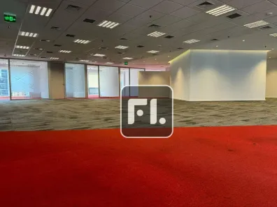 Sala Comercial para alugar, 1280m² no Vila Olímpia, São Paulo
