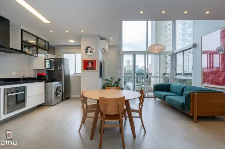 Apartamento com 2 Quartos à venda, 103m² no Paraíso do Morumbi, São Paulo