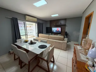 Apartamento com 3 Quartos à venda, 114m² no Jardim Aclimação, Cuiabá