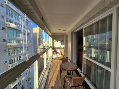 Apartamento com 1 Quarto à venda, 57m² no Gonzaga, Santos