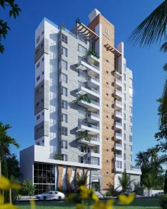 Apartamento com 3 Quartos à venda, 109m² no Armação, Penha