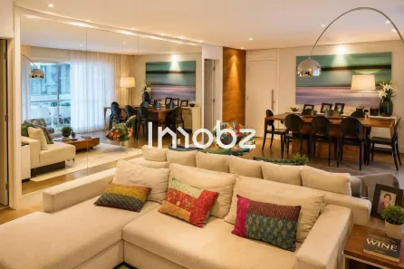 Apartamento com 3 Quartos à venda, 150m² no Vila Gertrudes, São Paulo