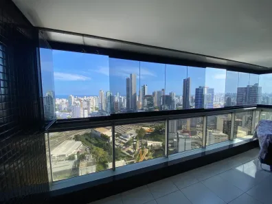 Apartamento com 2 Quartos à venda, 72m² no Caminho das Árvores, Salvador