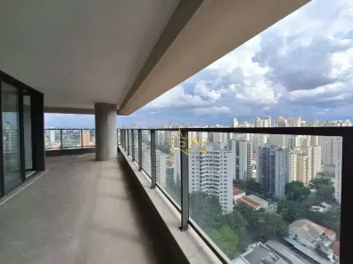 Apartamento com 3 Quartos à venda, 211m² no Campo Belo, São Paulo