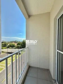 Apartamento com 2 Quartos para alugar, 50m² no Jardim Nossa Senhora da Penha, Hortolândia