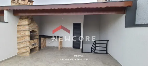 Sobrado com 2 Quartos à venda, 105m² no Parque Erasmo Assunção, Santo André