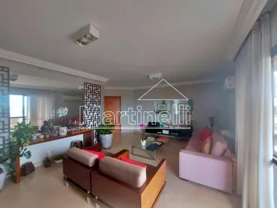 Apartamento com 4 Quartos à venda, 190m² no Vila Seixas, Ribeirão Preto