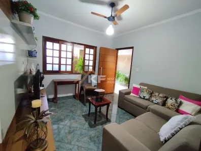 Casa com 3 Quartos à venda, 132m² no Campos Elíseos, Ribeirão Preto