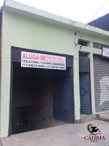 Galpão/Depósito/Armazém para alugar, 220m² no Vila Marieta, São Paulo