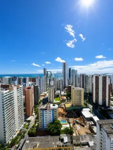 Apartamento com 2 Quartos à venda, 65m² no Meireles, Fortaleza