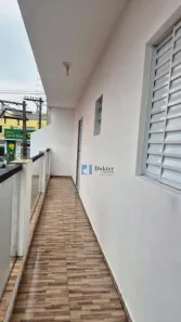 Casa com 2 Quartos para alugar, 70m² no Vila Serralheiro, São Paulo