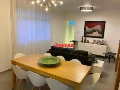 Apartamento com 3 Quartos à venda, 110m² no Boqueirão, Santos