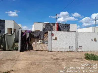Casa com 3 Quartos à venda, 180m² no Parque Estrela Dalva XVI, Santo Antônio do Descoberto