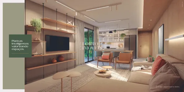 Apartamento com 2 Quartos à venda, 69m² no Parque Prado, Campinas