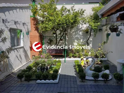 Casa com 3 Quartos à venda, 137m² no Jardim Bom Pastor, Santo André