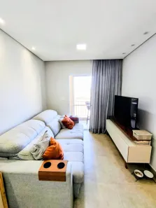 Apartamento com 2 Quartos à venda, 56m² no Jardim Firenze, Santa Bárbara D'Oeste