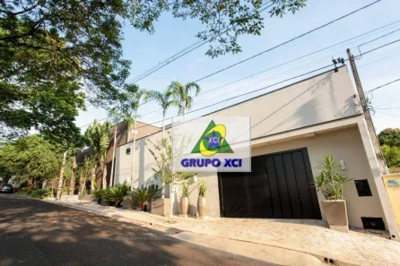 Casa com 6 Quartos à venda, 850m² no Colinas do Piracicaba (Ártemis), Piracicaba