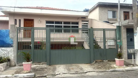 Casa com 6 Quartos à venda, 275m² no Vila Paiva, São Paulo