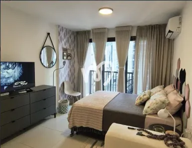 Apartamento com 1 Quarto à venda, 33m² no Centro, Rio de Janeiro