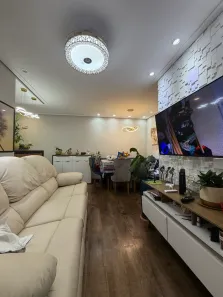 Apartamento com 3 Quartos à venda, 67m² no Centro, Diadema