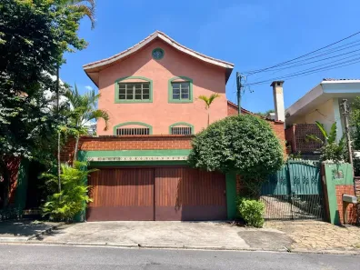 Sobrado com 6 Quartos à venda, 318m² no Sumaré, São Paulo
