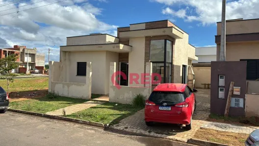 Casa de Condomínio com 2 Quartos à venda, 69m² no Jardim Sao Lucas, Salto de Pirapora
