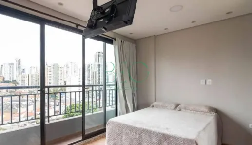 Apartamento com 1 Quarto à venda, 28m² no Santana, São Paulo