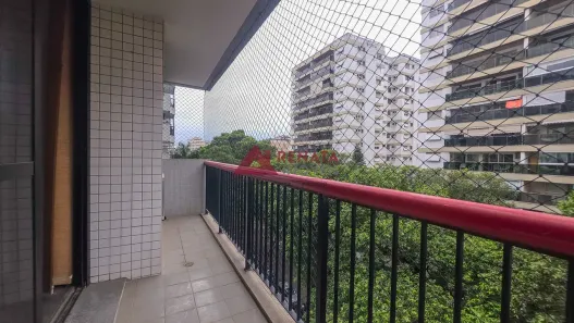 Apartamento com 2 Quartos à venda, 84m² no Grajaú, Rio de Janeiro