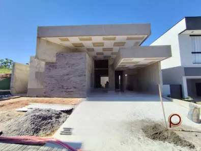 Casa de Condomínio com 3 Quartos à venda, 162m² no Parque Santa Márcia, Votorantim