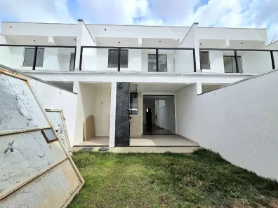 Casa com 3 Quartos à venda, 130m² no Santa Branca, Belo Horizonte