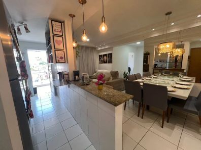 Apartamento com 3 Quartos à venda, 86m² no Pedreira, Belém