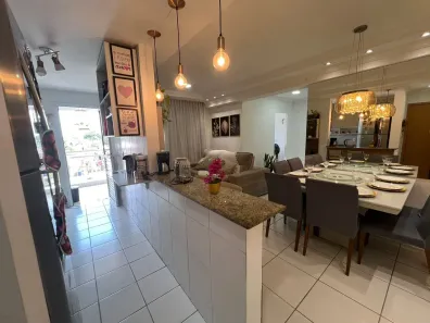 Apartamento com 3 Quartos à venda, 86m² no Pedreira, Belém