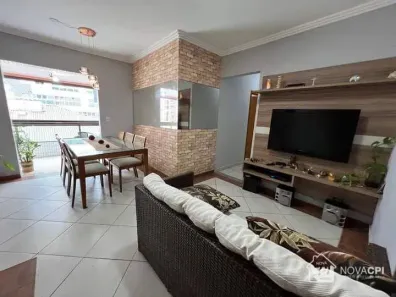 Apartamento com 2 Quartos à venda, 75m² no Canto do Forte, Praia Grande