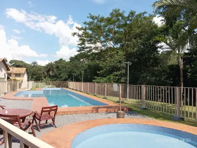 Casa com 3 Quartos para alugar, 160m² no Sítios Santa Luzia, Aparecida de Goiânia