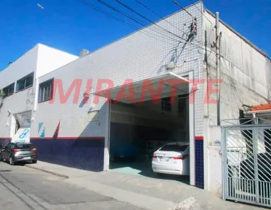 Galpão/Depósito/Armazém à venda, 1500m² no Vila Nova Mazzei, São Paulo