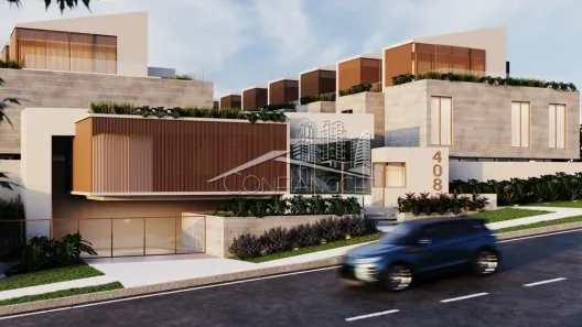 Casa de Condomínio com 3 Quartos à venda, 187m² no Mercês, Curitiba