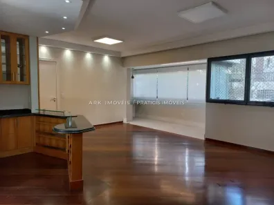 Apartamento com 3 Quartos para alugar, 117m² no Jardim Vila Mariana, São Paulo