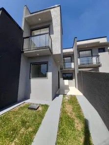 Sobrado com 2 Quartos à venda, 59m² no Campo de Santana, Curitiba