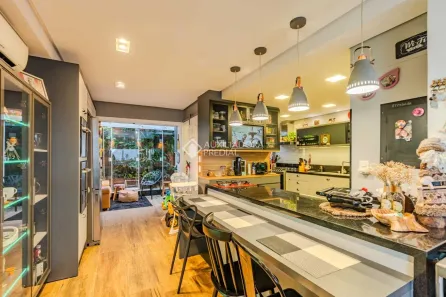Casa de Condomínio com 3 Quartos à venda, 220m² no Pedra Redonda, Porto Alegre