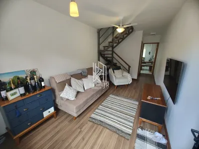 Apartamento com 2 Quartos à venda, 70m² no Samambaia, Petrópolis