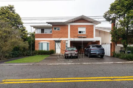 Casa de Condomínio com 4 Quartos à venda, 478m² no Alphaville, Santana de Parnaíba