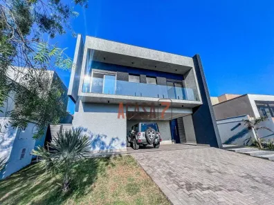 Casa de Condomínio com 4 Quartos à venda, 310m² no Alphaville Nova Esplanada 3, Votorantim