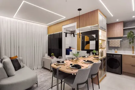 Apartamento com 2 Quartos à venda, 34m² no Barra Funda, São Paulo